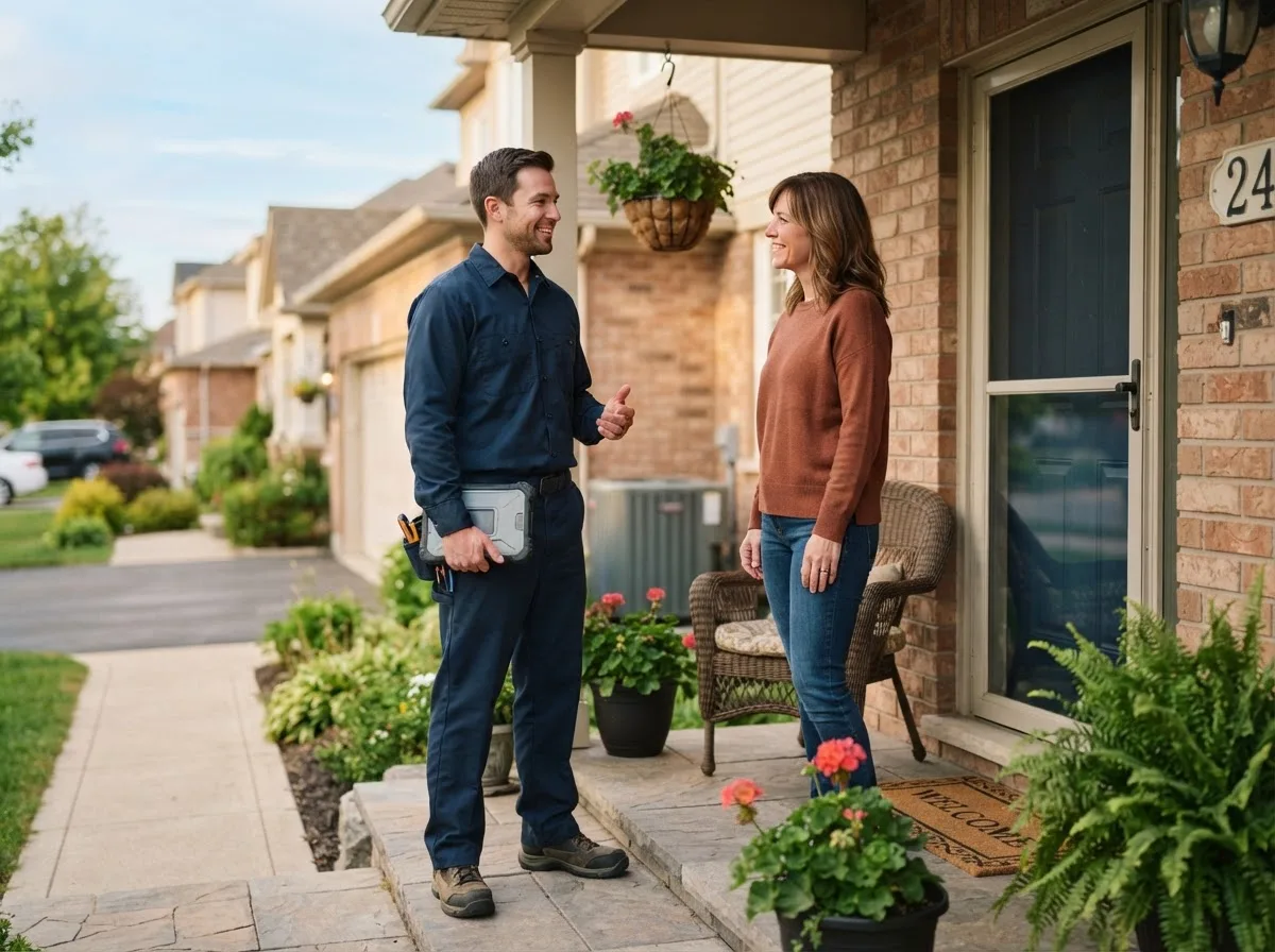 HVAC repair FAQs for Winchester, IL